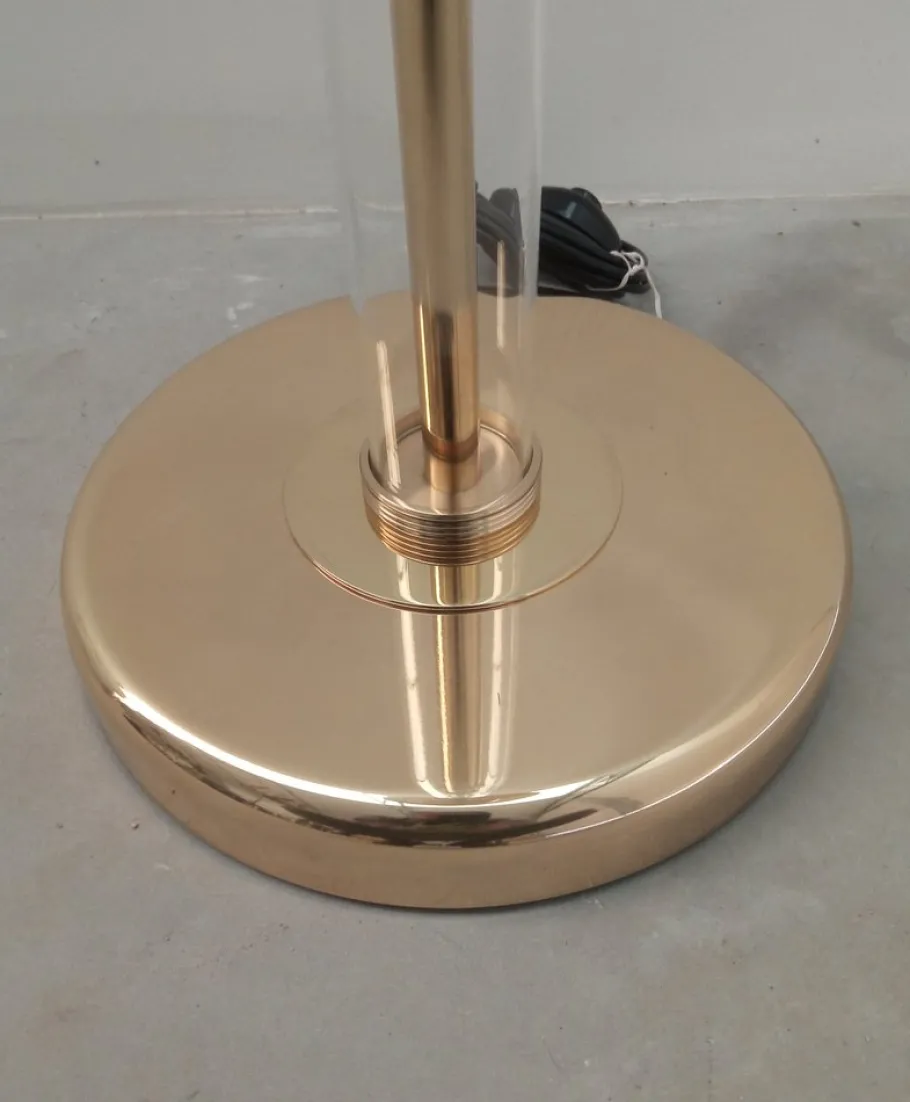 New Pamono Vintage Floor Lamp, 2000s