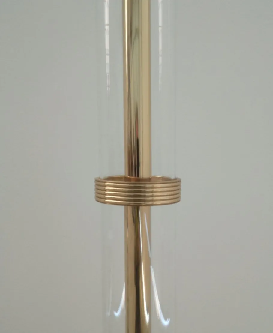 New Pamono Vintage Floor Lamp, 2000s