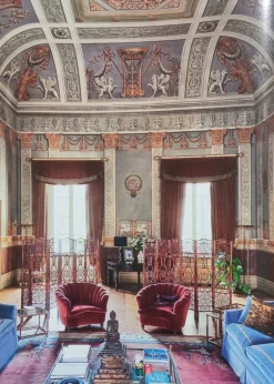 New Pamono Vintage Floor Lamp, 2000s