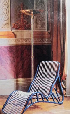 New Pamono Vintage Floor Lamp, 2000s