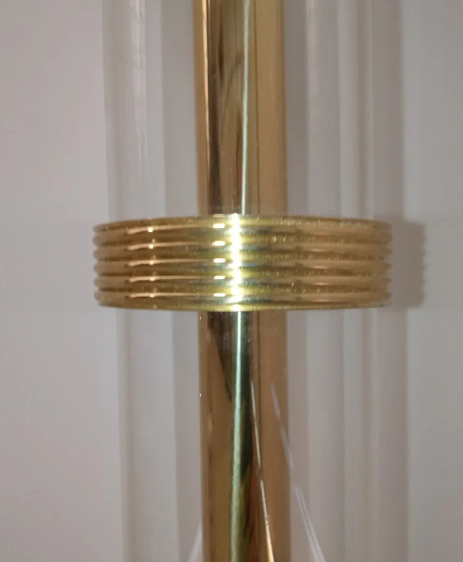 New Pamono Vintage Floor Lamp, 2000s