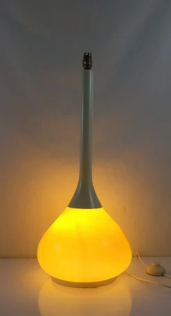New Pamono Vintage Floor Lamp, 1970s