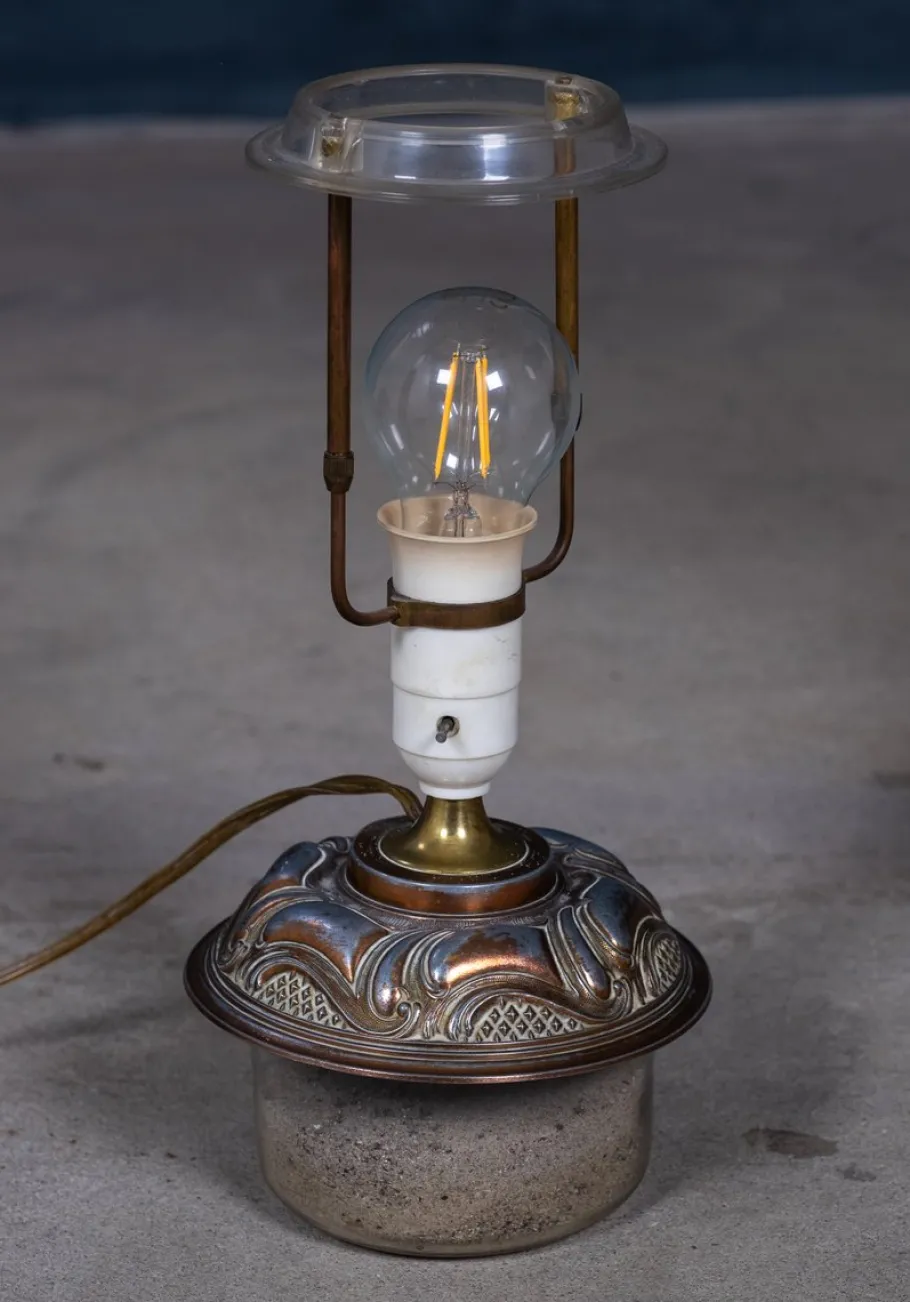 Hot Pamono Vintage Floor Lamp, 1940s