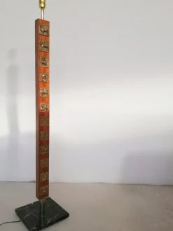 Outlet Pamono Vintage Floor Lamp, 1950s