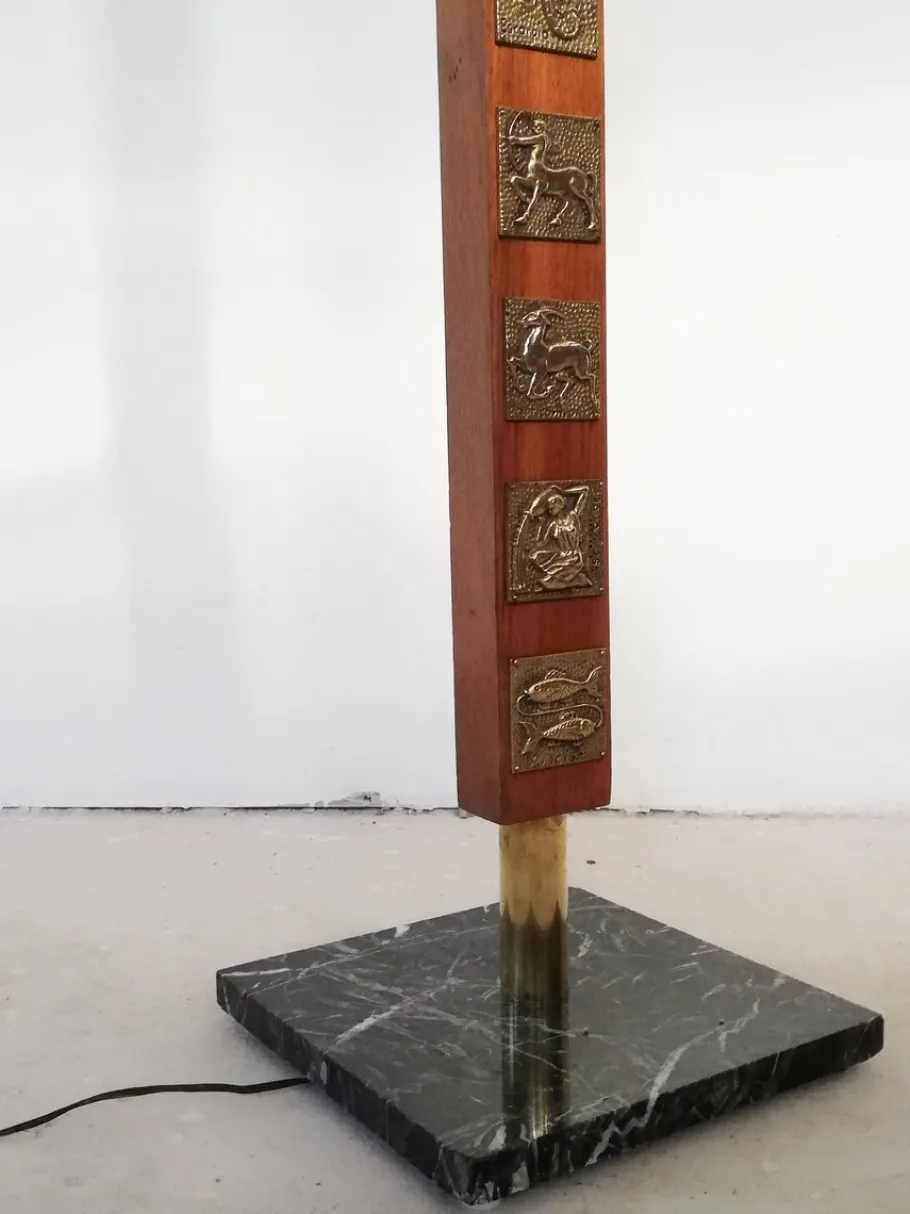 Outlet Pamono Vintage Floor Lamp, 1950s