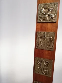 Outlet Pamono Vintage Floor Lamp, 1950s