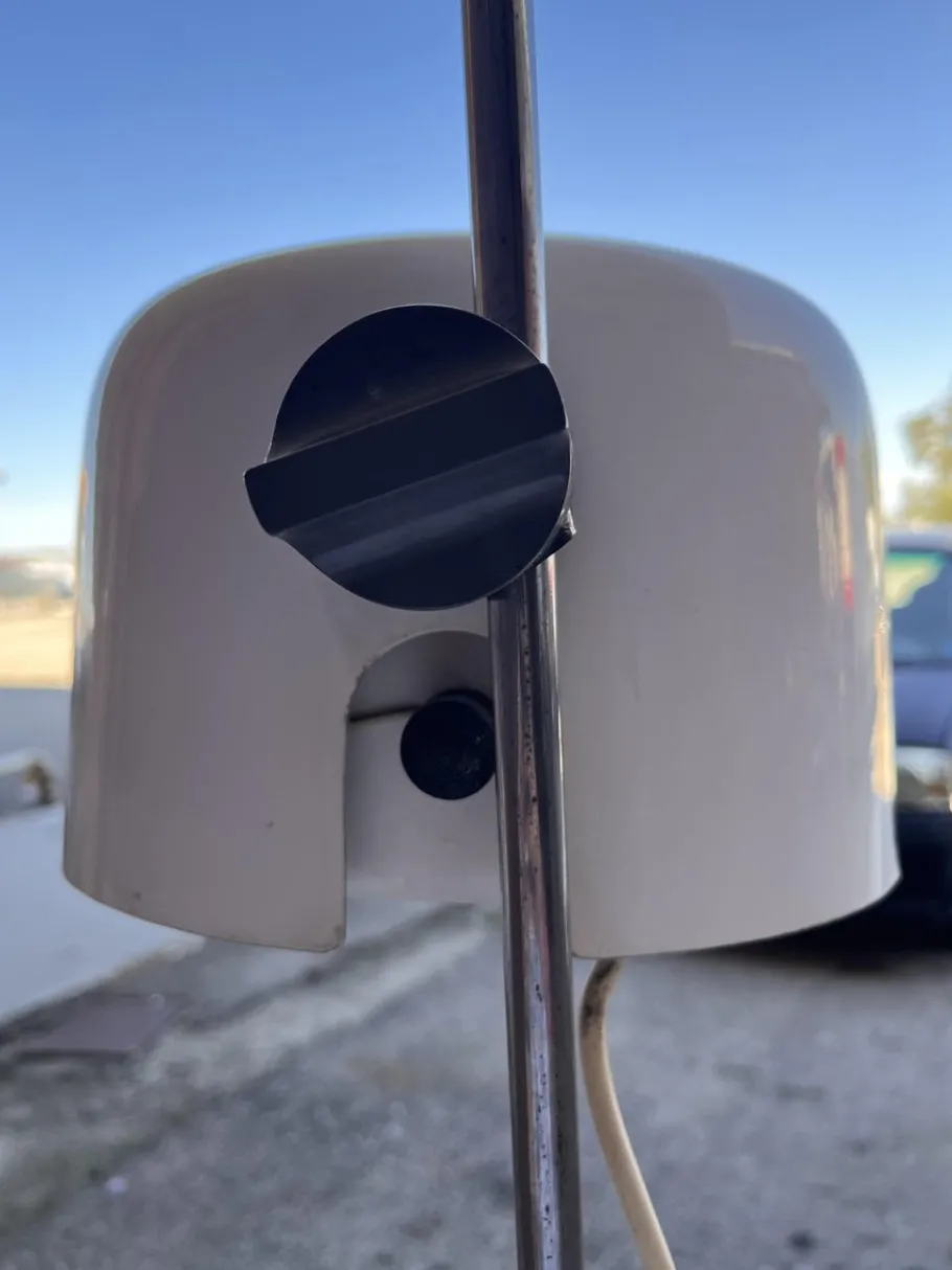 Pamono Vintage Floor Lamp, 1960s