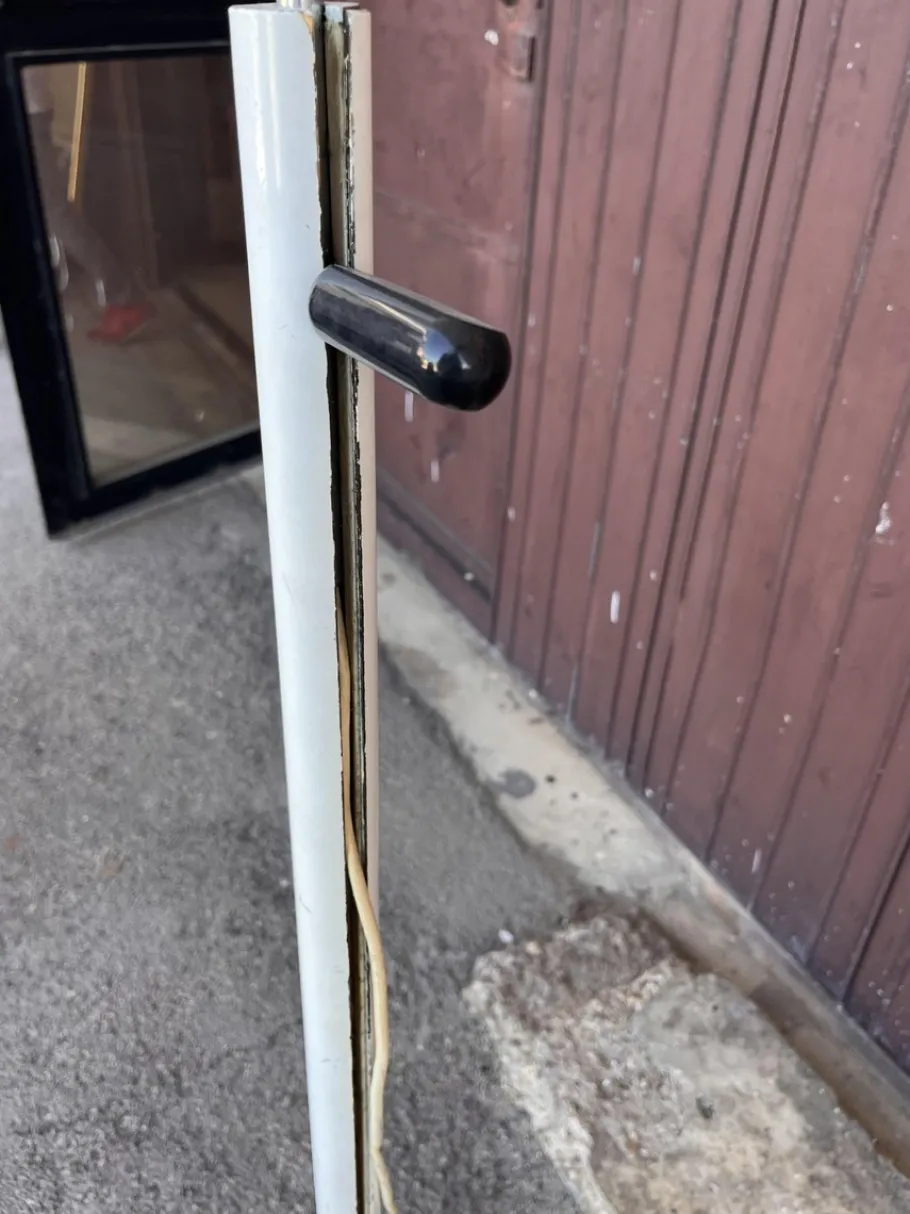 Pamono Vintage Floor Lamp, 1960s