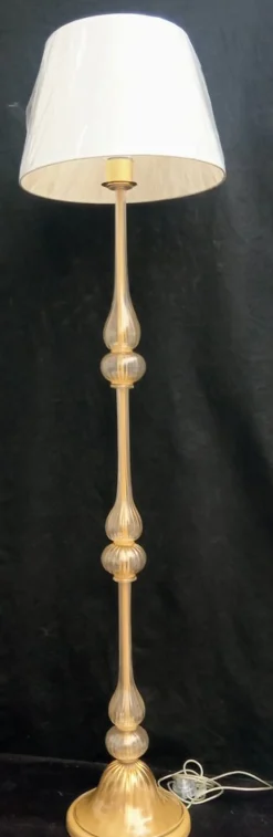 New Pamono Vintage Floor Lamp, 1980s