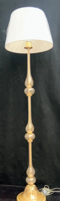 New Pamono Vintage Floor Lamp, 1980s