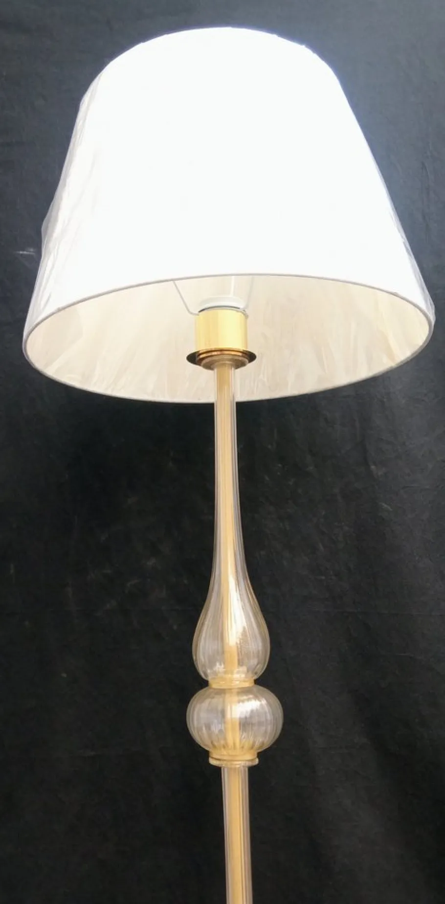 New Pamono Vintage Floor Lamp, 1980s
