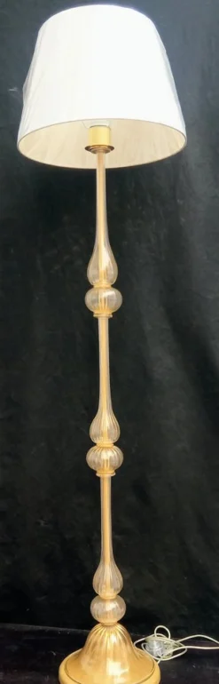 New Pamono Vintage Floor Lamp, 1980s