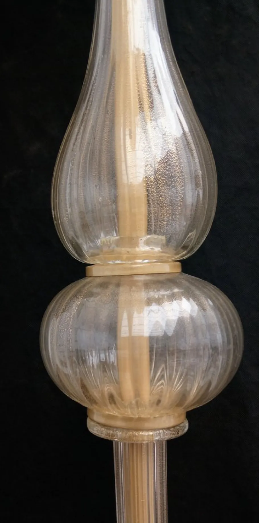 New Pamono Vintage Floor Lamp, 1980s