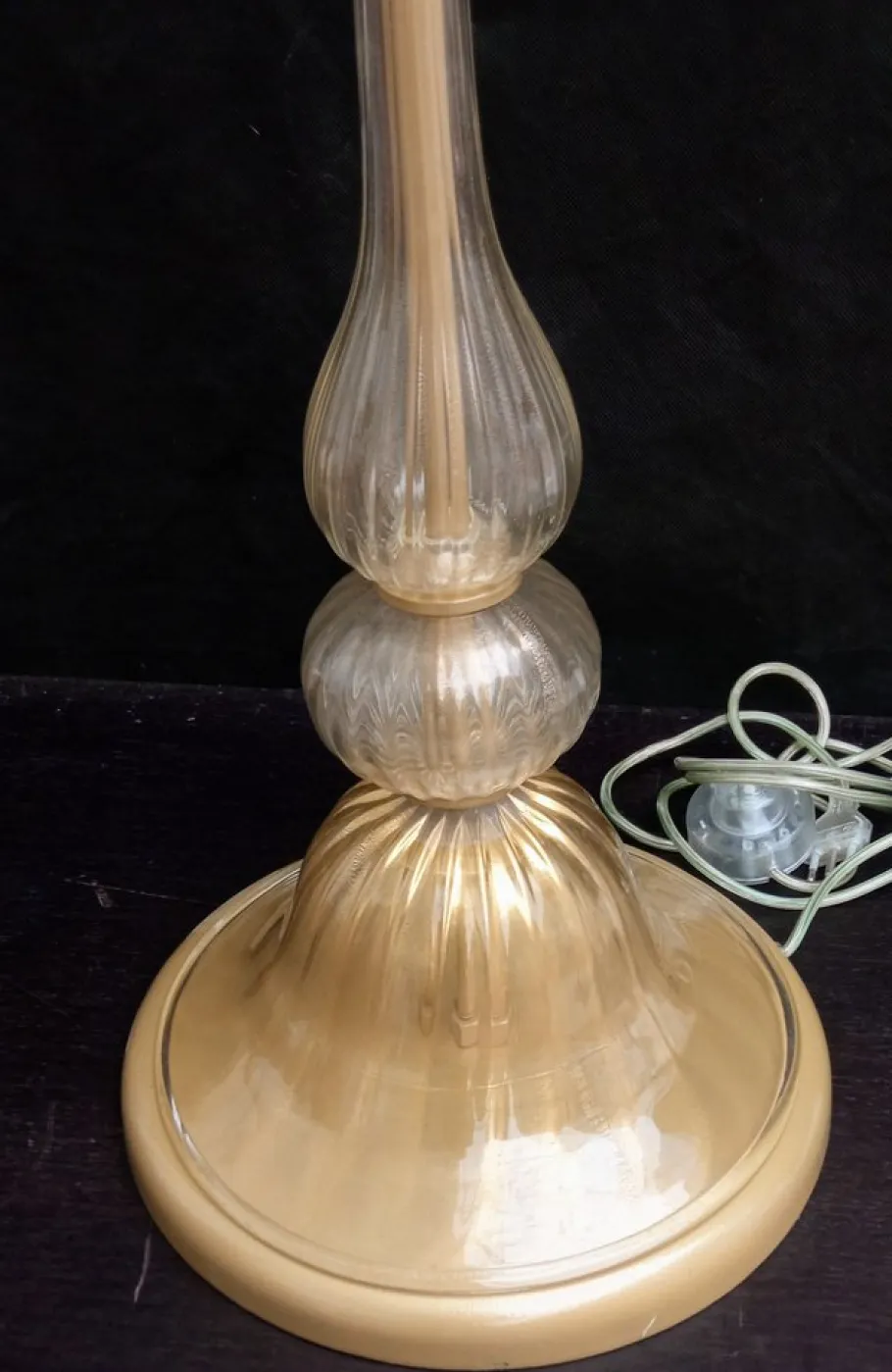 New Pamono Vintage Floor Lamp, 1980s