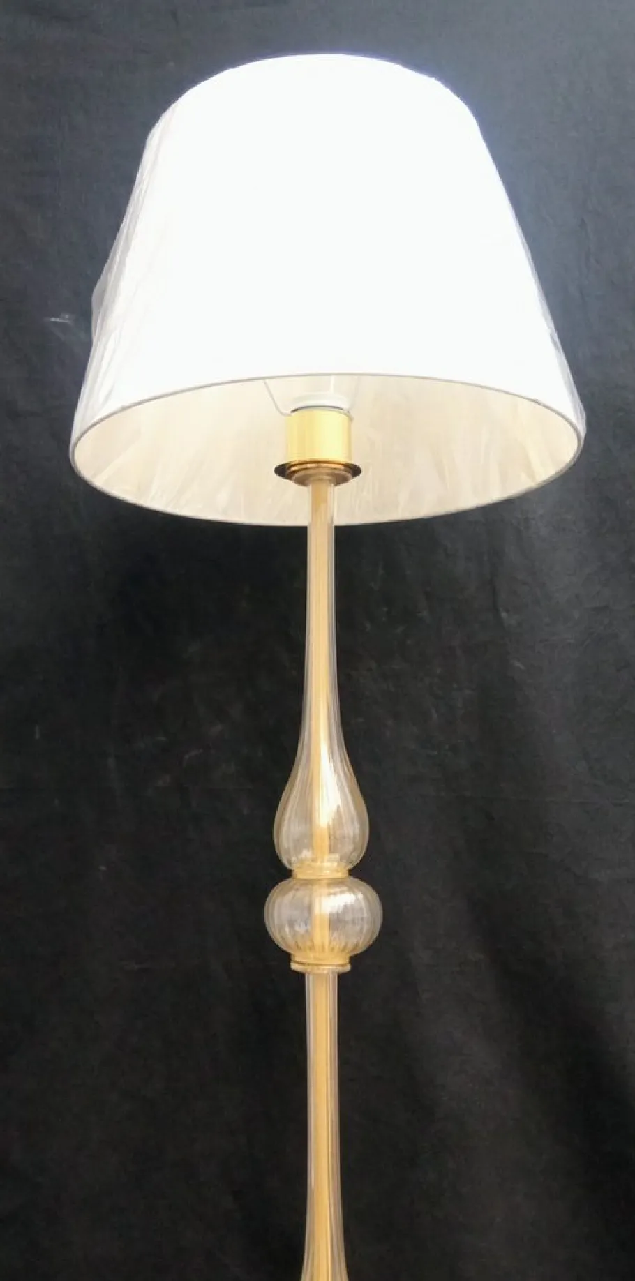 New Pamono Vintage Floor Lamp, 1980s