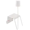 Outlet Pamono Vintage Floor Lamp with Magazine Rack by Tomek Rygalik for Ikea