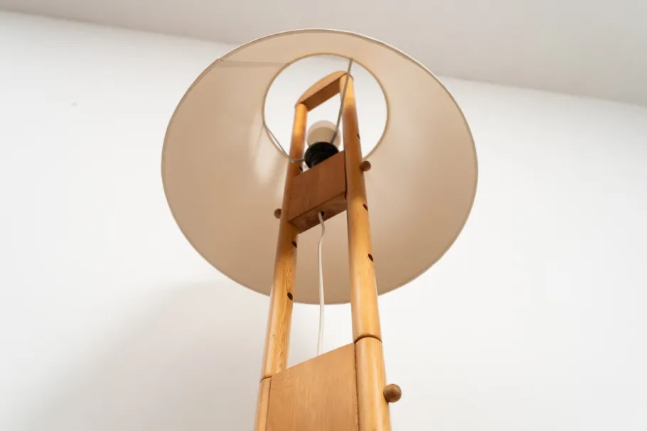 Outlet Pamono Vintage Floor Light by +Lys , 1960s