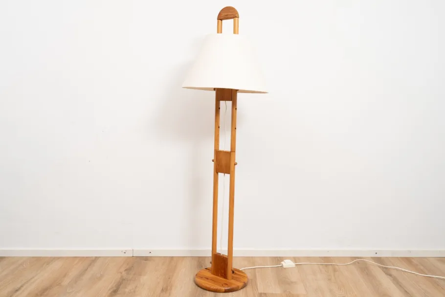 Outlet Pamono Vintage Floor Light by +Lys , 1960s