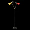 New Pamono Vintage Floor Light from Diabolo, 1960s