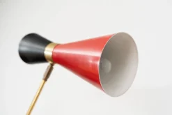 New Pamono Vintage Floor Light from Diabolo, 1960s