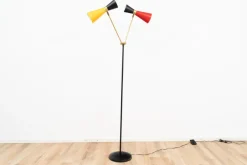 New Pamono Vintage Floor Light from Diabolo, 1960s