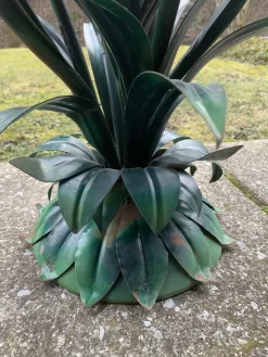 Outlet Pamono Vintage Floral Floor Lamp by Hans Kögl, 1960s