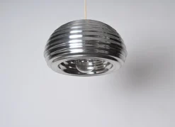 Hot Pamono Vintage Flower Splugen Brau Pendant attributed to Achille Castiglioni for Flos, Italy, 1961