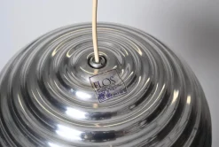 Hot Pamono Vintage Flower Splugen Brau Pendant attributed to Achille Castiglioni for Flos, Italy, 1961