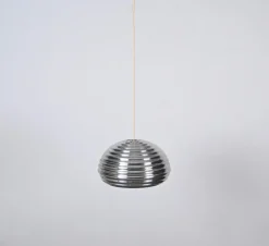 Hot Pamono Vintage Flower Splugen Brau Pendant attributed to Achille Castiglioni for Flos, Italy, 1961