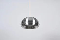 Hot Pamono Vintage Flower Splugen Brau Pendant attributed to Achille Castiglioni for Flos, Italy, 1961