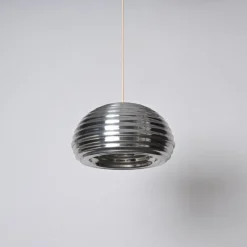 Hot Pamono Vintage Flower Splugen Brau Pendant attributed to Achille Castiglioni for Flos, Italy, 1961