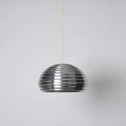 Hot Pamono Vintage Flower Splugen Brau Pendant attributed to Achille Castiglioni for Flos, Italy, 1961