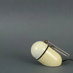 Pamono Vintage Foldable Model EA-718 Table Lamp from Nanbu, 1970s