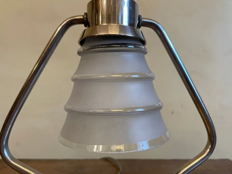 Sale Pamono Vintage French Art Deco Table Lamp, 1930s