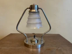 Sale Pamono Vintage French Art Deco Table Lamp, 1930s