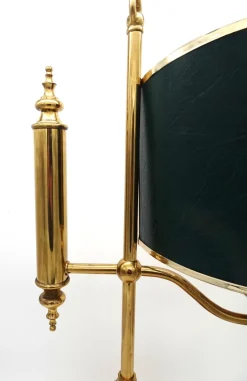 Sale Pamono Vintage French Bouillotte Table Lamp, 1960s