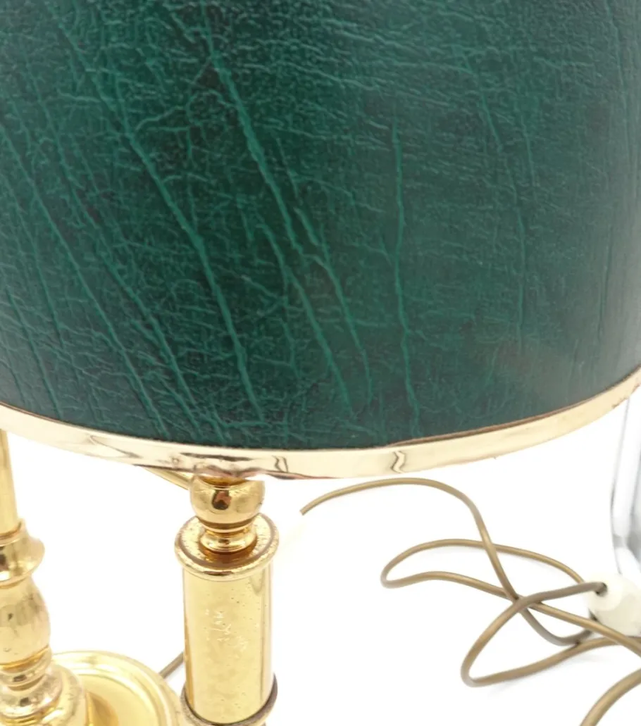 Sale Pamono Vintage French Bouillotte Table Lamp, 1960s