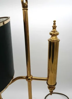 Sale Pamono Vintage French Bouillotte Table Lamp, 1960s