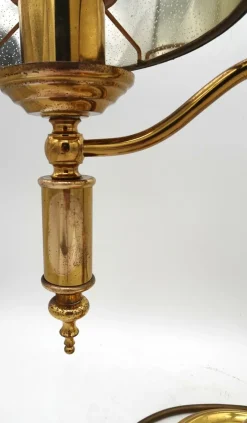 Sale Pamono Vintage French Bouillotte Table Lamp, 1960s