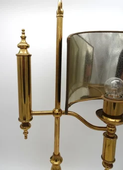 Sale Pamono Vintage French Bouillotte Table Lamp, 1960s