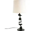 Discount Pamono Vintage French Brutalist Table Lamp, 1960s