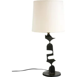 Discount Pamono Vintage French Brutalist Table Lamp, 1960s