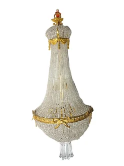 Hot Pamono Vintage French Empire Louis XV Wall Light, 1930s