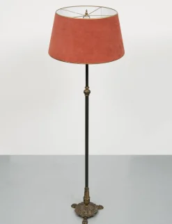 Discount Pamono Vintage French Floor Lamp, 1970s