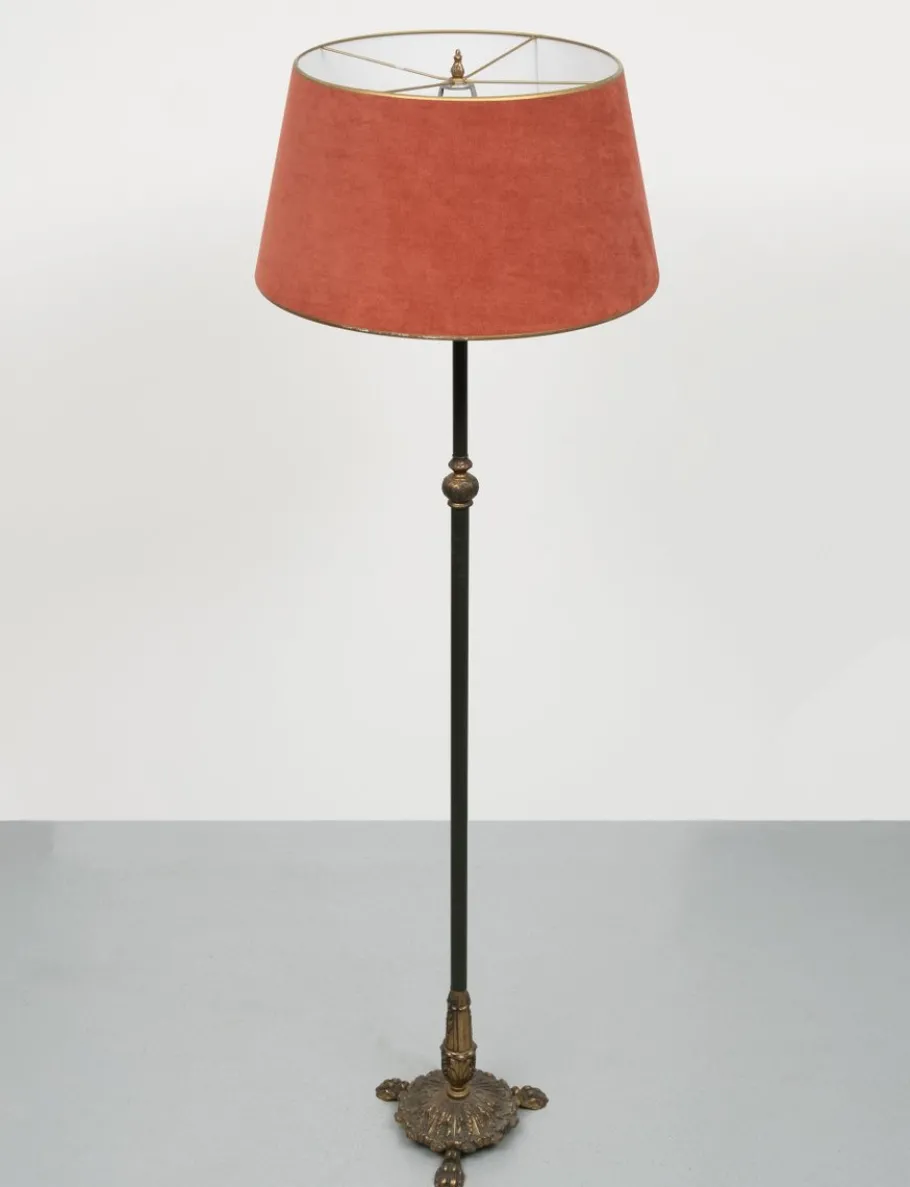 Discount Pamono Vintage French Floor Lamp, 1970s