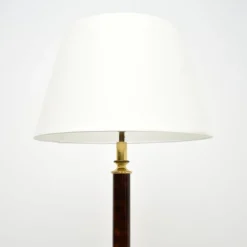 Discount Pamono Vintage French Floor Lamp attributed to Le Dauphin, 1970