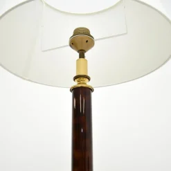 Discount Pamono Vintage French Floor Lamp attributed to Le Dauphin, 1970