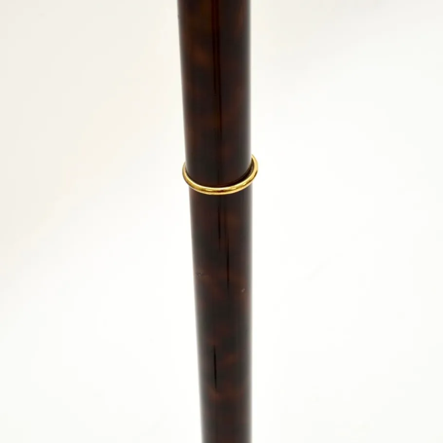 Discount Pamono Vintage French Floor Lamp attributed to Le Dauphin, 1970