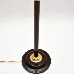 Discount Pamono Vintage French Floor Lamp attributed to Le Dauphin, 1970