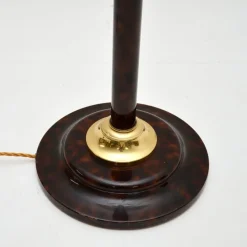 Discount Pamono Vintage French Floor Lamp attributed to Le Dauphin, 1970